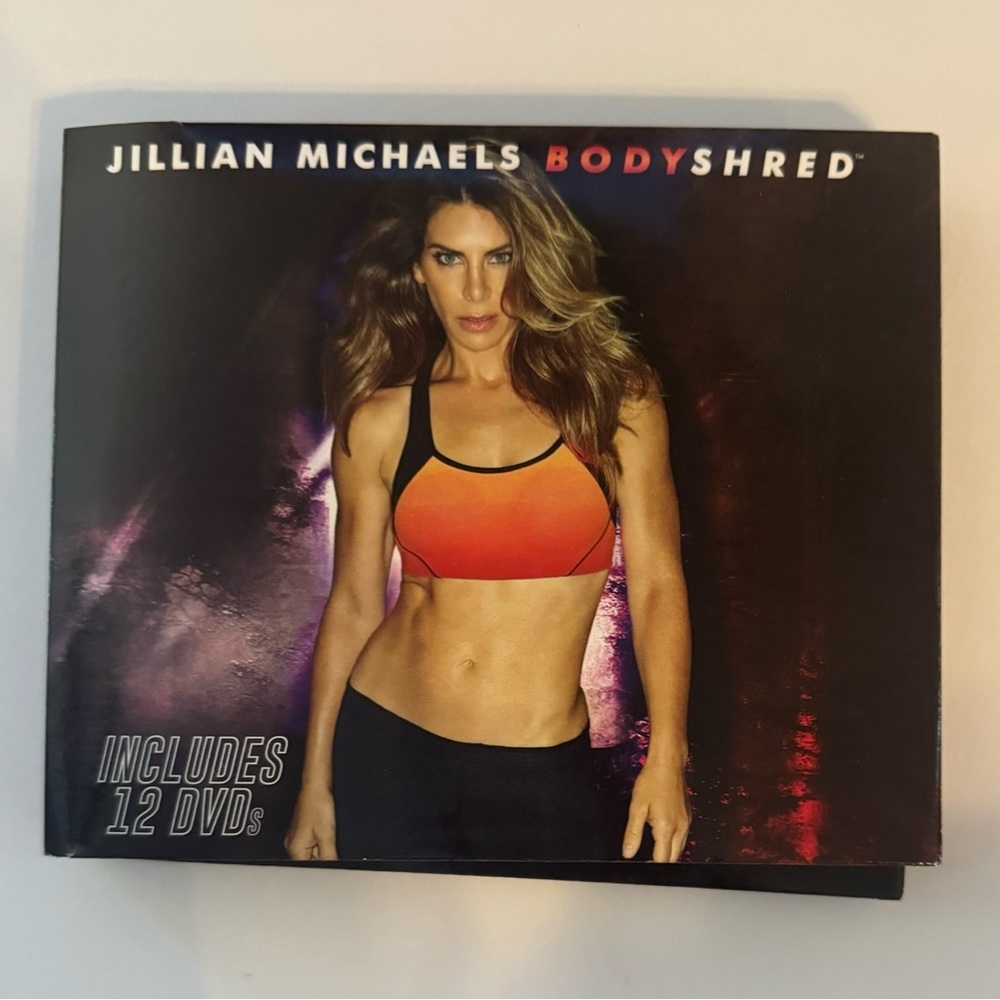 Julian Michaels Body Shred Workout Program - Picture 4 of 13